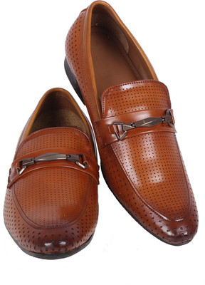 

BootEase Party Wear For Men(Tan