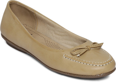 

WoodBrough Bellies For Women(Beige