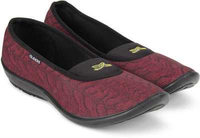 

Gliders by Liberty Bellies For Women(Maroon, Cherry