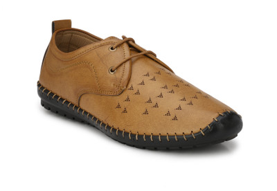 

Big Fox Corporate Casuals For Men(Tan