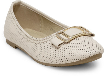 

Flat n Heels Bellies For Women(Beige