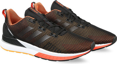 

ADIDAS QUESTAR TND Running Shoes For Men(Black, Cblack/cblack/hireor