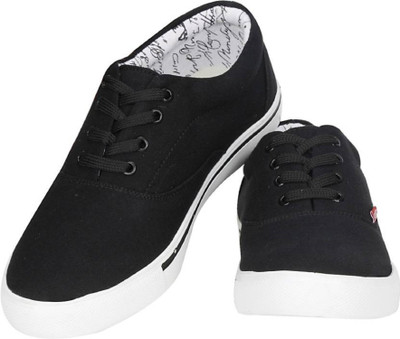 

kwelin Canvas Shoes For Men(Navy, Black
