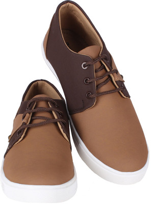 

BootEase Sneakers For Men(Tan