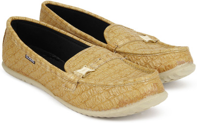 

Gliders by Liberty Loafers For Women(Tan