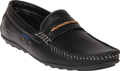 

Duke Loafers For Men(Black, Tan