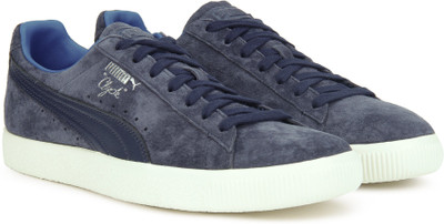 

Puma Clyde Normcore Sneakers For Men(Navy, Peacoat-peacoat-whisper white