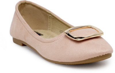 

Flat n Heels Bellies For Women(Pink