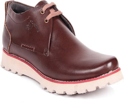 

RED MARINE Boots For Men(Brown