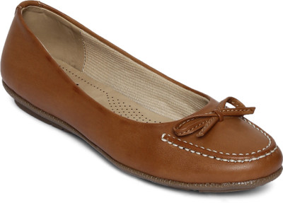 

WoodBrough Bellies For Women(Tan