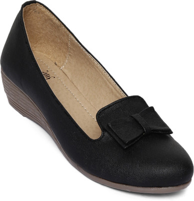

WoodBrough Bellies For Women(Black