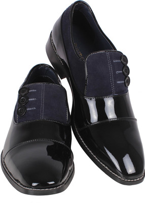 

BootEase Party Wear For Men(Blue