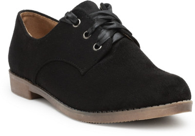 

Flat n Heels Boots For Women(Black