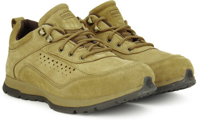 

Woodland Leather Outdoor shoes For Men(Brown, Camel