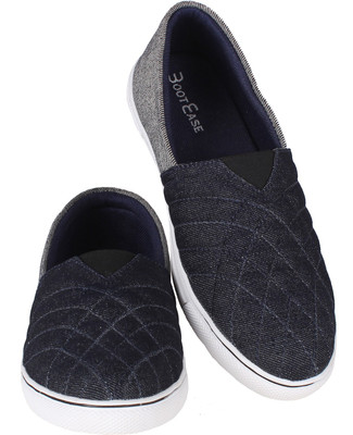 

BootEase Casuals For Men(Blue