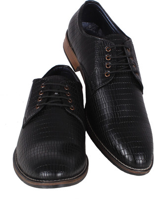 

BootEase Party Wear For Men(Black