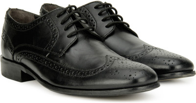 

Kenneth Cole KCRAW16 DRESS SHOE Lace Up For Men(Black, Bla