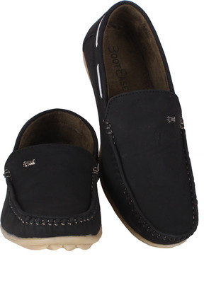 

BootEase Loafers For Men(Black