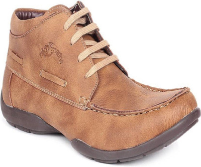 

RED MARINE Boots For Men(Brown