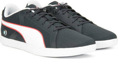 

Puma BMW MS Court Sneakers For Men(Navy, Team blue-puma white-high risk