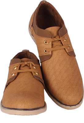 

BootEase Casuals For Men(Tan