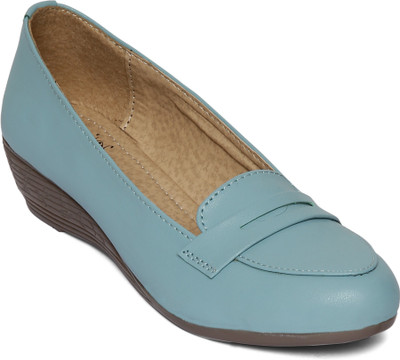 

WoodBrough Bellies For Women(Blue