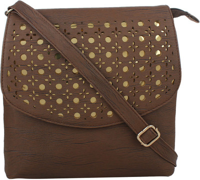 

LI LEANE Shoulder Bag(Brown)