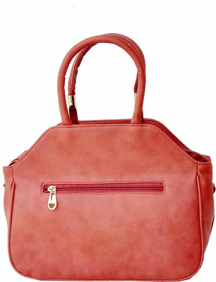 

ALIVE Girls Casual Maroon Leatherette Shoulder Bag