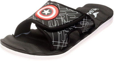 

Vescose Slides, Black