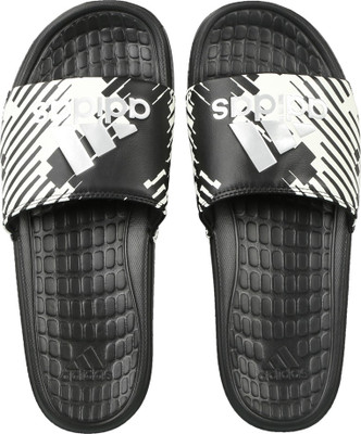 

ADIDAS VOLOOMIX GR Slides, Cblack/silvmt/cwhite