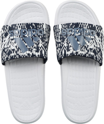 

ADIDAS VOLOOMIX GR Slides, Ftwwht/conavy/rawste