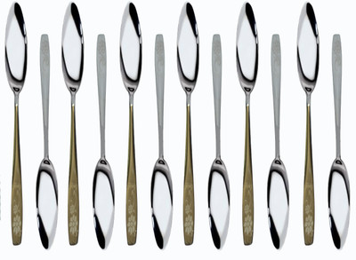 

Anmol Stainless Steel Table Spoon Set(Pack of 12)