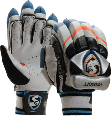 

SG Prosoft Left Hand Batting Gloves (Men, Multicolor), Multiple