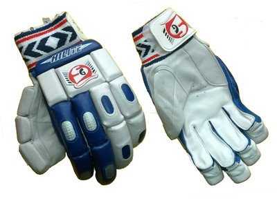 

SG Hilite Left Hand Batting Gloves (Men, Multicolor), Multiple