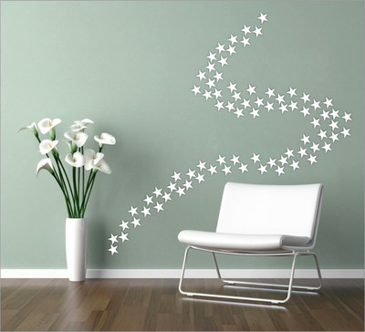 

Dakshita  Sticker Sticker(Pack of 100, White