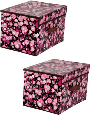 

FullHouz Pretty Code37 Storage Box(Multicolor)