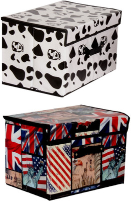 

FullHouz Pretty Code44 Storage Box(Multicolor)