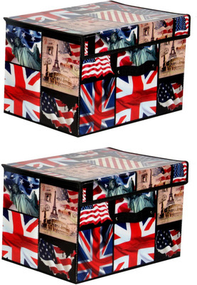 

FullHouz Pretty Code42 Storage Box(Multicolor)