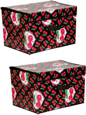 

FullHouz Pretty Code40 Storage Box(Multicolor)