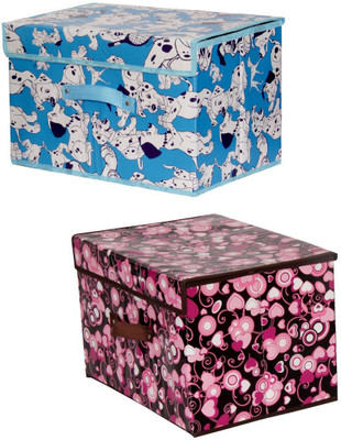 

FullHouz Pretty Code48 Storage Box(Multicolor)
