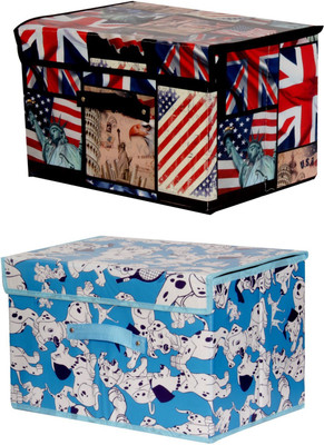 

FullHouz Pretty Code49 Storage Box(Multicolor)
