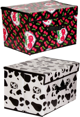 

FullHouz Pretty Code46 Storage Box(Multicolor)