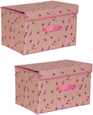 

FullHouz Pretty Code41 Storage Box(Multicolor)