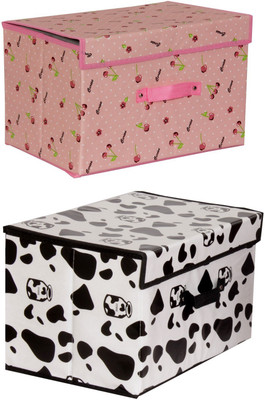 

FullHouz Pretty Code47 Storage Box(Multicolor)