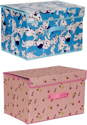 

FullHouz Pretty Code51 Storage Box(Multicolor)
