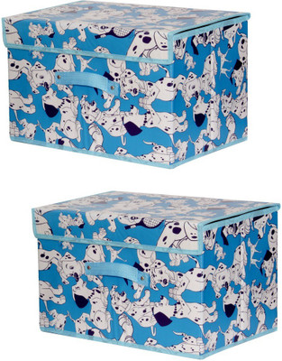 

FullHouz Pretty Code39 Storage Box(Multicolor)