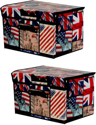 

FullHouz Pretty Code38 Storage Box(Multicolor)