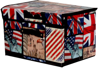 

FullHouz Pretty Code31 Storage Box(Multicolor)