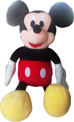 

kidoz kingdom DISNEY MICKEY MOUSE BIG - 24 inch(Multicolor)