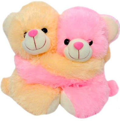 

giftee SWEET COUPLE BEAR - 18 cm(Multicolor)